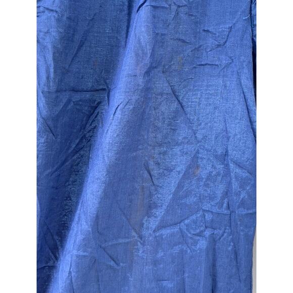 FRENCH CONNECTION NO. 2 COMPULSIVE Men's Vintage Blue Cotton Blend Pants SZ 32 - Picture 7 of 16